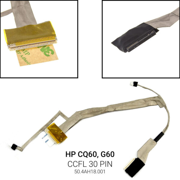 CCFL 30 PIN15.6" LCD&nbsp;50.4AH18.001