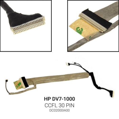 CCFL 30 PINLCD 30LCDDC02000IA00