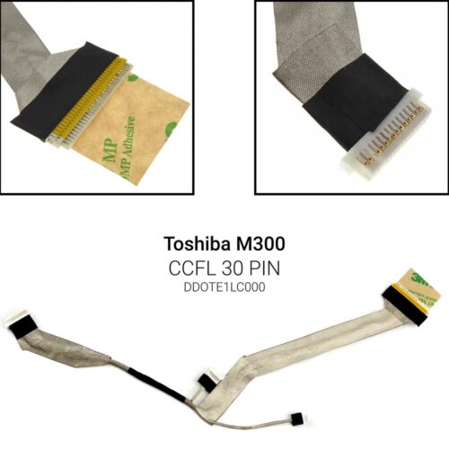 CCFL 30 PINLCD M300 M350 L310 M331 L305DD0TE1LC000M300 M305 M300D M305DM305 L310 M331 M336 DDOTE1LC000
