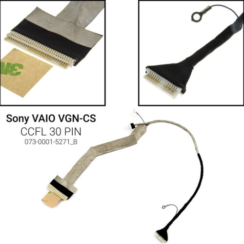 CCFL 30 PINLCD073-0001-5271_BPCG-3C2LVGN-CS320VGNCS