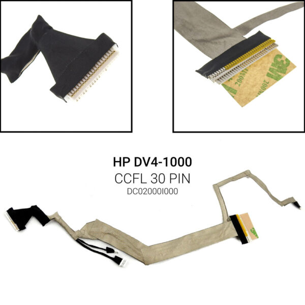 CCFL 30 PINLCDDC02000I000