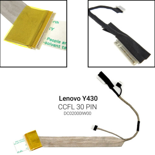 CCFL 30 PINLCDY430 DC02000IW00Y430 Y430A Y430M V450 V450G Y430G V450A