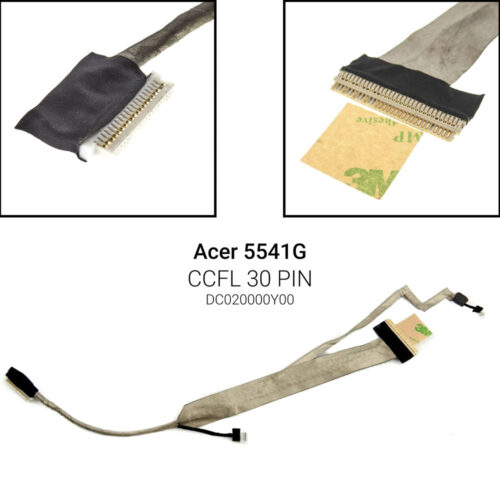 CCFL 30 PINLCD&nbsp;5517 5516 5232 5241 5332 5732Z 5532 E525 E625 E725 E620&nbsp;Acer-Aspire-5734-5734z-5541-5541gDC020000Y00