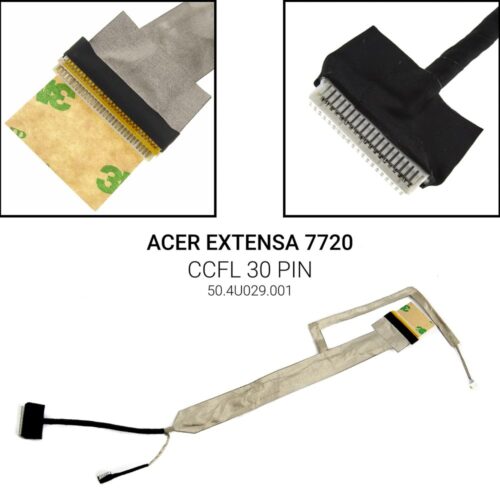 CCFL 30 PINLCD&nbsp;7520 7620 7720 7620G 7620Z 7520G7620 7220 7520g 7320 ms2206&nbsp;50.4U029.00150.4U001.002