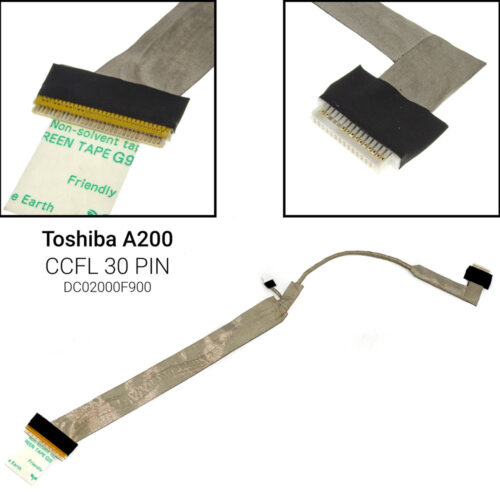 CCFL 30 PINLCD&nbsp;A200 A205 A210 A215 P/N DC02000F900DC02000F900