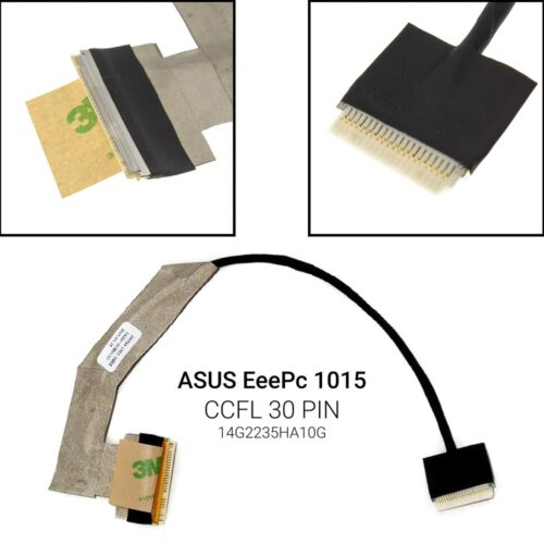 CCFL 30 PINLCD&nbsp;ASUS 1015HE 1015PED 1015PX 1015PW 1015PCB 1016P14G2235HA10G