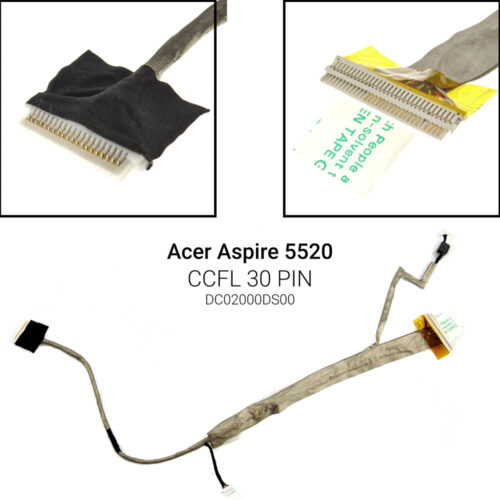 CCFL 30 PINLCD&nbsp;DC02000DS00