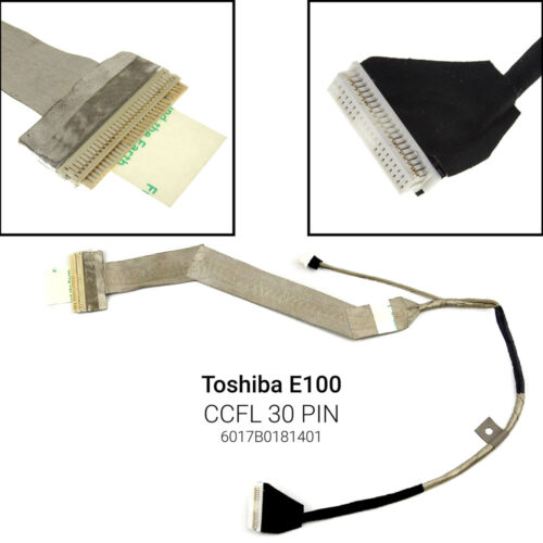 CCFL 30 PINLCD&nbsp;Satellite E100 E1056017B0181401V000160060E105&nbsp;6017B0181401