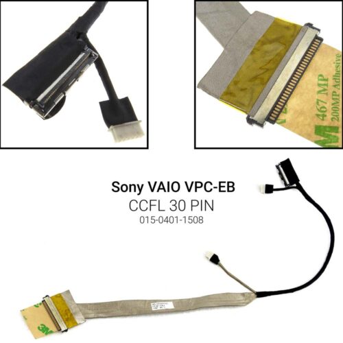 CCFL 30 PINSONY VAIO VPE-EB LCDEB16ECVPC-EB M970 015-0401015-0401-1508 VPCEB