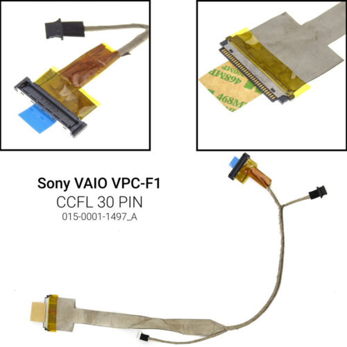 CCFL 30 PINVPCF1&nbsp;015-0001-1497_A101004 REV:APCG 81115L VPC F M930VPC-F