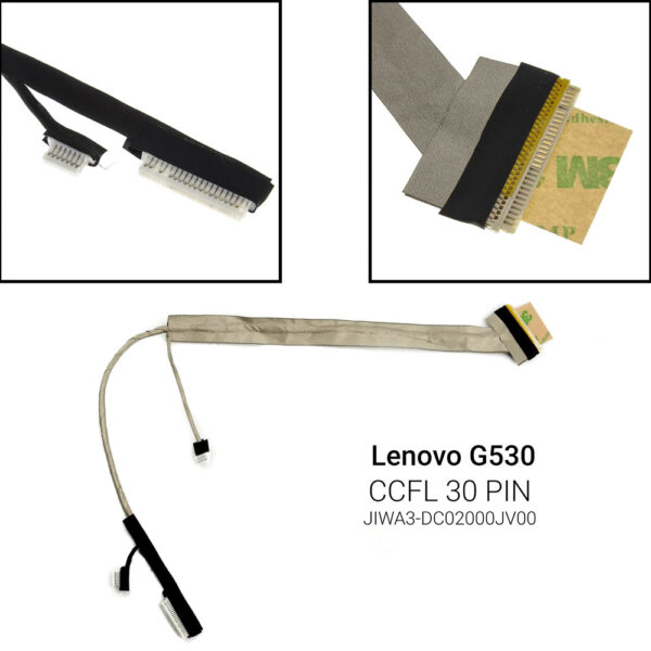 CCFL 30 PIN&nbsp;JIWA3-DC02000JV00G530 G530A N500DC02000JV00