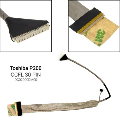 CCFL 30 PIN&nbsp;LCD&nbsp;P200 P205 X200 X205P205 P200 P205D X200 X205 Dc02000dm00P205 X200 X205&nbsp;DC02000DM00