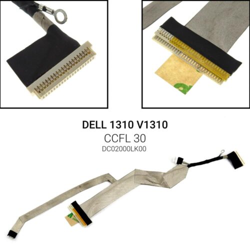 CCFL 30LCDVostro 1310 1320 V1310 V1320DC02000LK00 DC02000LL00