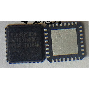 Clock Synthesizer for Intel PCI-Express Gen2 Chipset