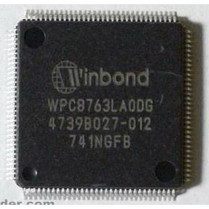 Embedded Keyboard Controler
