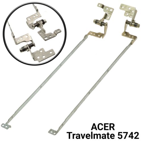  HINGES for Acer Travelmate 5742Acer Travelmate  5735 