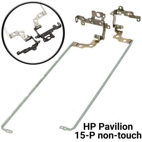 HP 15-P HP 15-K hinges Non-Touch FBY14005010 FBY14006010