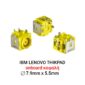 IBM LENOVO THIKPADT400 R400 T500 R500 X100EThinkPad R400 R500 R60 R61 T60 T61 T500 W500 P/N: 45N5500 43Y9732 42W3649R60