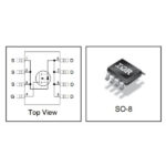 IRF7836PbF N-Channel HEXFET Power MOSFET F7836VDS = 30VID = 17A @ VGS = 10V