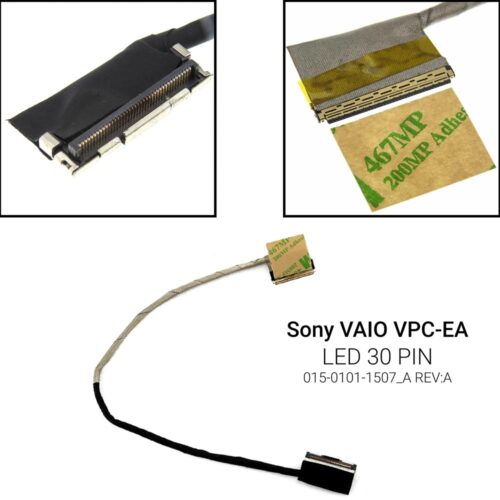 LED 30 PIN015-0101-1507_A REV:A 1VPC-EA VPCEA EA12 EA21 EA36 EA47 EA27 EA28015-0001-1592_A(LA)M961 VPC-EALED015-0001-1592_A
