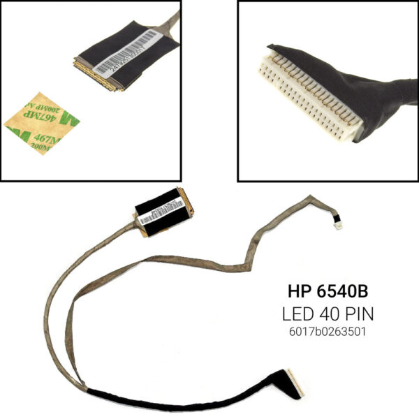 LED 40 PIN