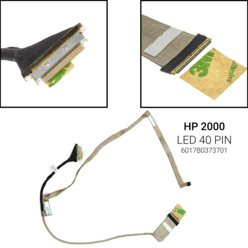 LED 40 PIN 2000-2b19WM 2000-2b20CA255 G1   250 G1 HP 2000-2d24DX6017B0373701  