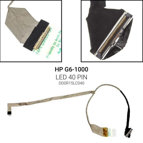 LED 40 PIN DD0R15LC040DD0R15LC030DD0R15LC000DD0R15LC010