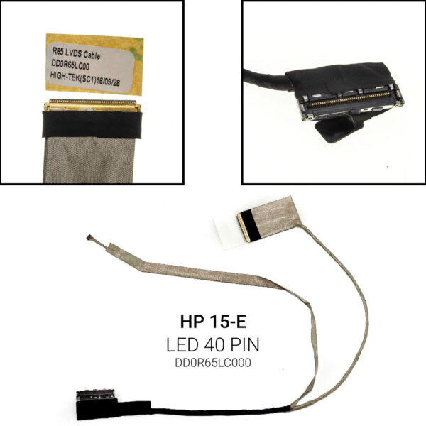 LED 40 PIN DD0R65LC000