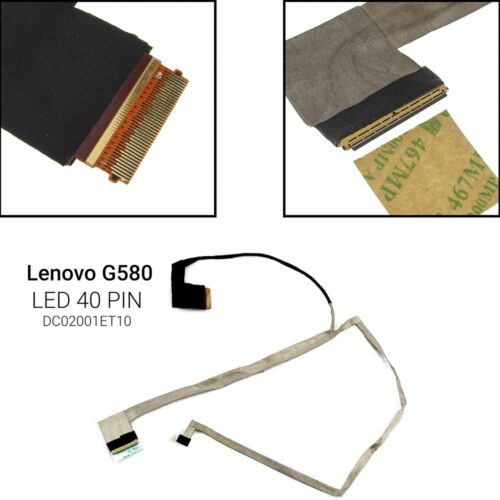 LED 40 PIN G580 G585 G580A G480 G485