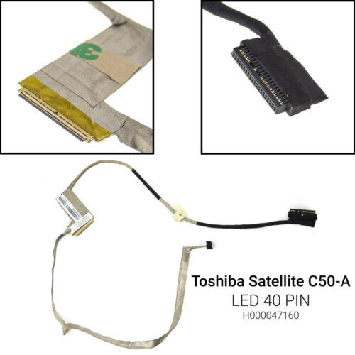 LED 40 PIN1422-01F7000H000047160C50D C50D-A C55D 