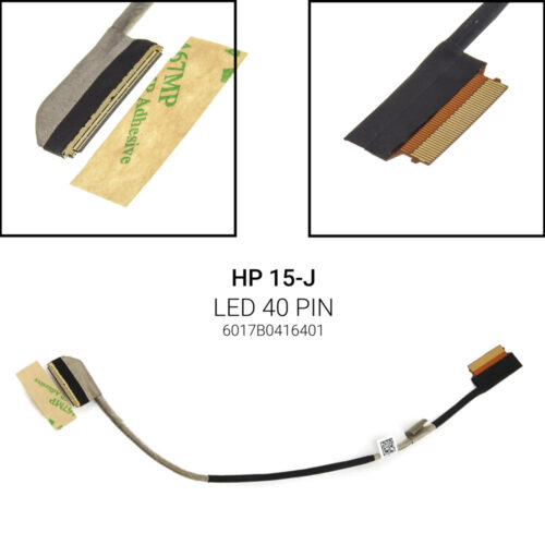 LED 40 PIN6017B0416401HP Envy TouchSmart 15 15-J15-J 15-J000 15-J084nr