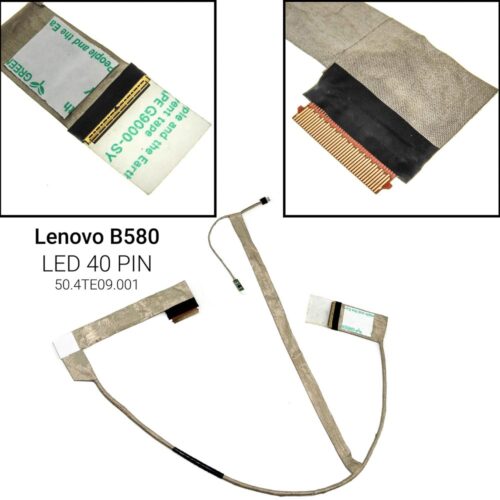 LED 40 PINB580 B585 B590 V580 V585 V590 V59550.4TE09.001B590 B580 V580