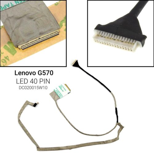 LED 40 PINDC020015W10&nbsp;DC020015W10 G570 G575LED