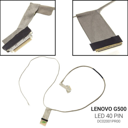 LED 40 PINDC02001PR00 Lenovo G500 G505 G510 G500s G505s 