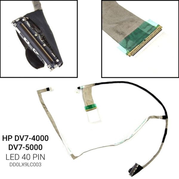 LED 40 PINDD0LX9LC003DD0LX7LC020DD0LX9LC003DD0LX7LC020