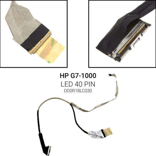 LED 40 PINDD0R18LC030DD0R18LC000Dd0r39lc000 Dd0r39lc030682743-001