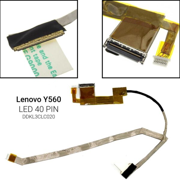 LED 40 PINDDKL3CLC020Y560 Y560A Y560DDDKL3DLC120