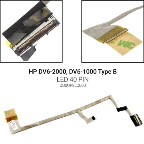 LED 40 PINDV6-1000&nbsp;LED&nbsp;DD0UP8LC000