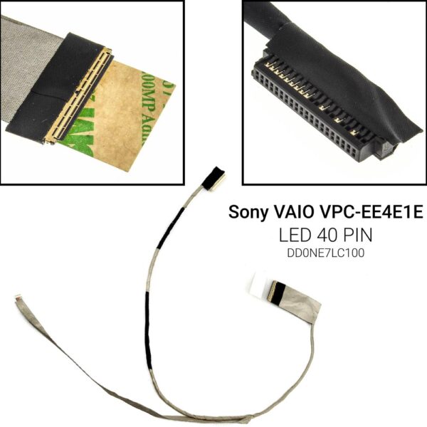 LED 40 PINFlex VPC-EE4E1E LED&nbsp;VPCEEVPC-EE EE3W EE32 EE42 EE22FXDD0NE7LC100DD0NE7LC100