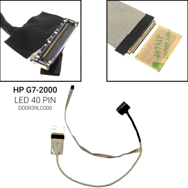 LED 40 PING7-2000 LED CABLE&nbsp;DD0R39LC000&nbsp;