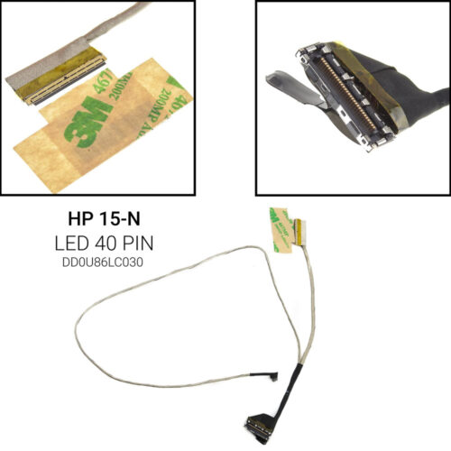 LED 40 PINHP 15-FDD0U86LC030 DD0U86LC020