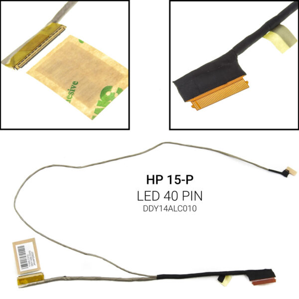 LED 40 PINHP 15-K&nbsp;DDY14ALC010