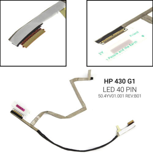 LED 40 PINHP 450 G1 455 G1&nbsp;50.4YV01.001 REV:B01