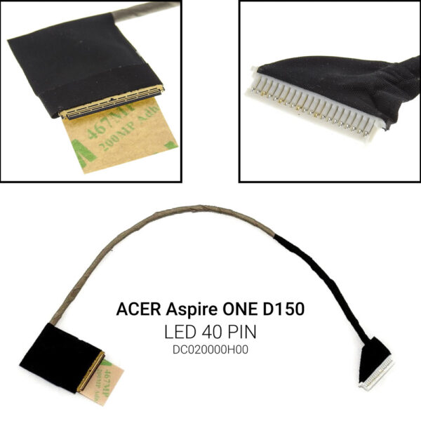 LED 40 PINKAV10 DC020000H00A150 KAV10&nbsp;DC020000H00