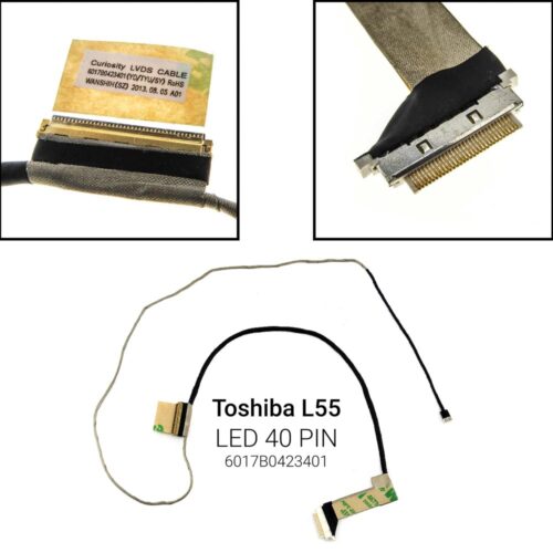 LED 40 PINL50T L55T L55-A L55T-A LCD6017B0423401