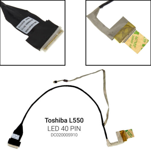 LED 40 PINL550 L555 L550DDC02000S910