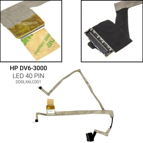 LED 40 PINLEDDD0LX6LC001DD0LX6LC000DD0LX6LC001603647-001