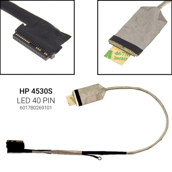 LED 40 PINLED&nbsp;4530S 4430s 4330s6017B0269101