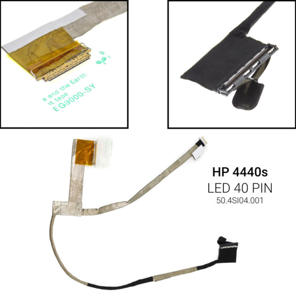 LED 40 PINLed&nbsp;50.4SI04.001