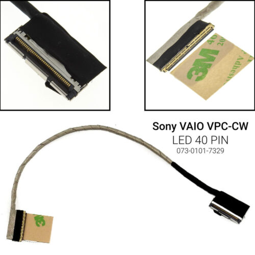 LED 40 PINM870 073 0101 7329_acw16E cw26EB cw18 CW15 CW100 CW23F073-0101-7329VPCCW VPC-CW